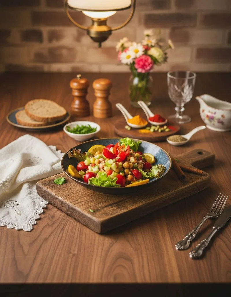 Chana Salat
